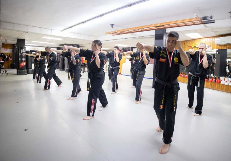 Cómo las artes marciales transforman la salud física y mental de sus practicantes