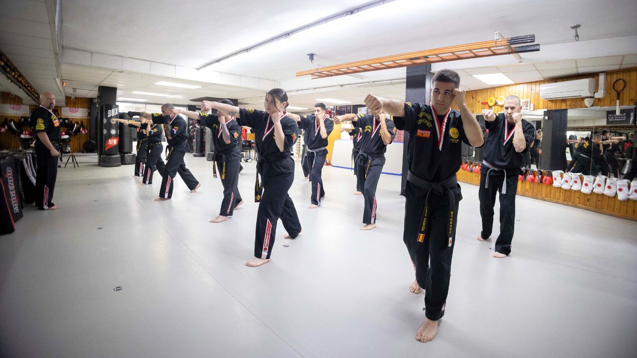 Cómo las artes marciales transforman la salud física y mental de sus practicantes